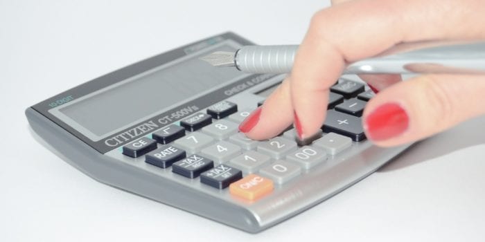Finanzierung mit Kostenkontrolle