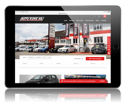Online Autokauf ist die Zukunft