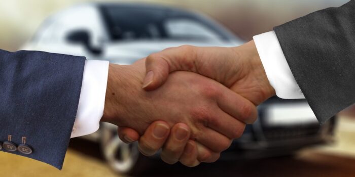 Auto Garagen Webseiten Lösung - Websamurai AG
