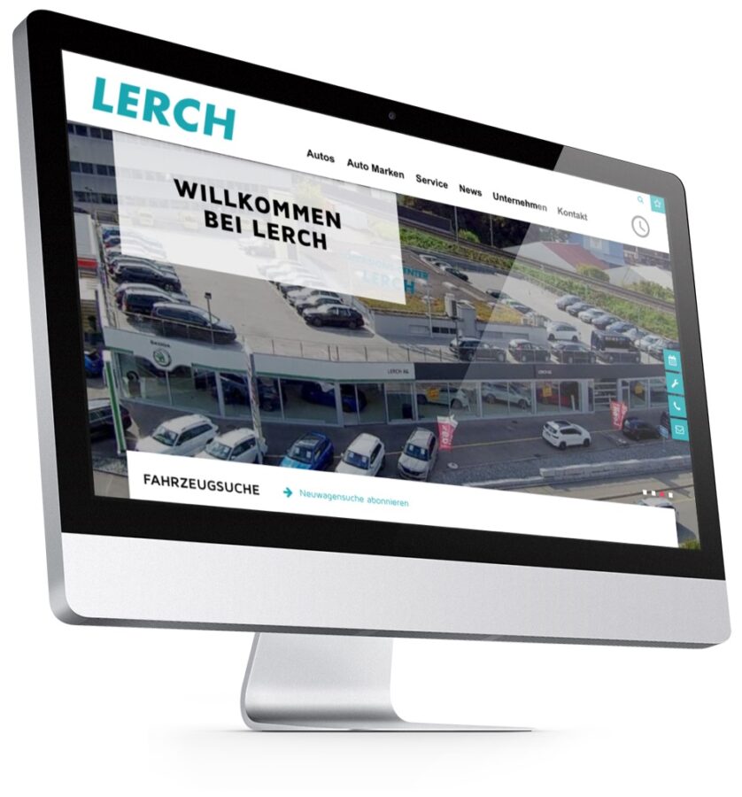 Auto Lerch AG – Rothrist