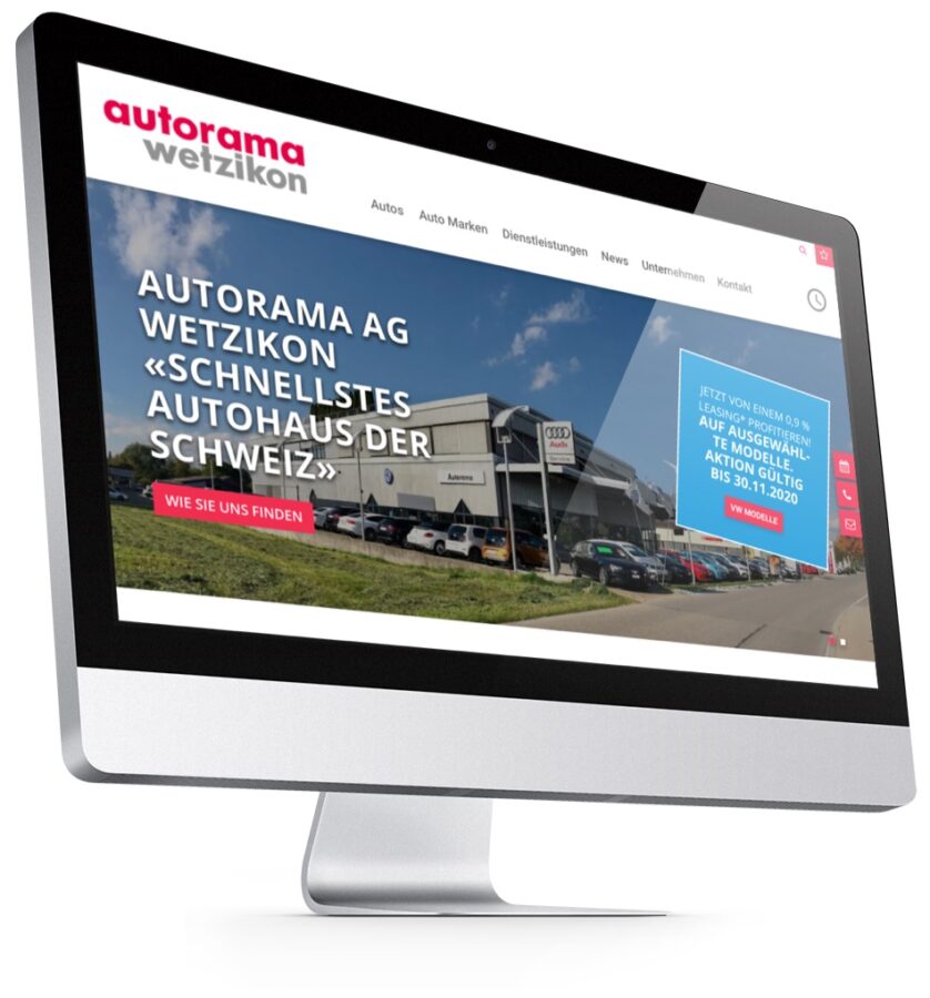 Autorama – Wetzikon