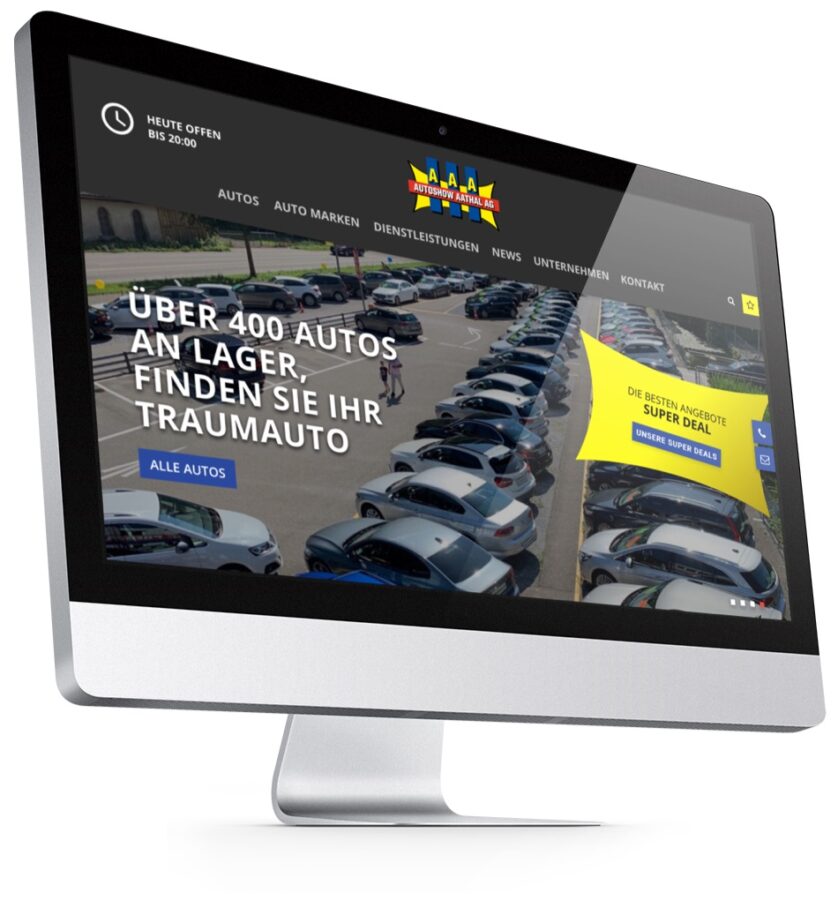 Autoshow – Aahtal