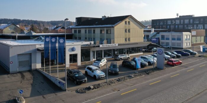 West-Garage Lanker AG - Oberbüren