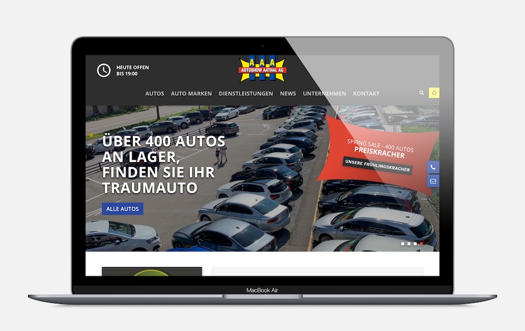 Autoshow AG – Aahtal